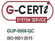 ISO9001:2015 (認証番号：GIJP-0066-QC)
                    大規模修繕工事の企画・設計・監理およびコンサルティング業務
                    長期修繕計画作成・見直し業務