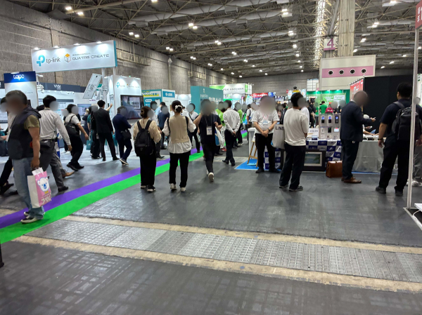 「建築・建材展 大阪2026」に参加しました。