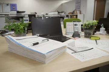 居住者様へのアンケート調査