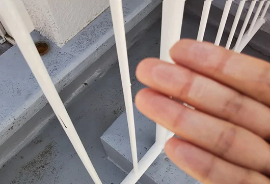 外壁塗装の確認