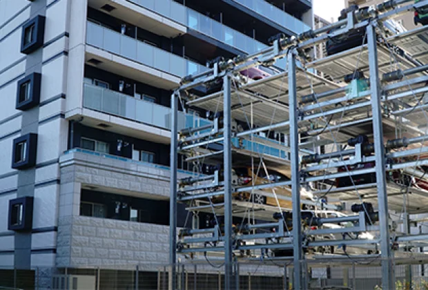 機械式駐車場