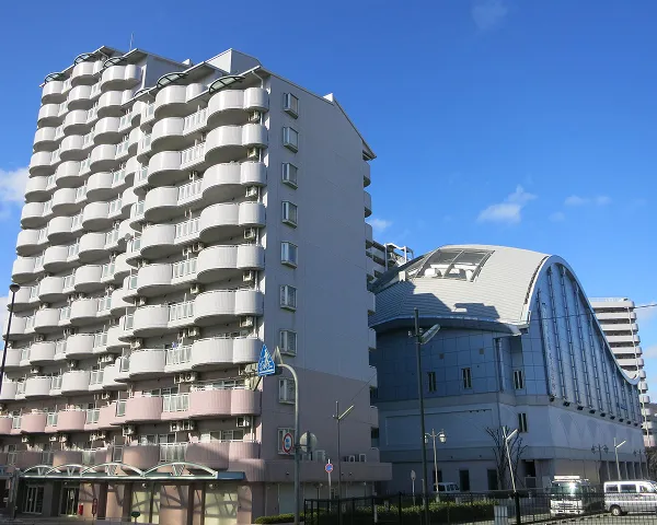 15階 353戸 22区画