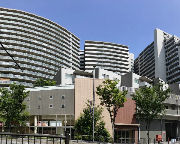 6棟 20階 587戸 19区画