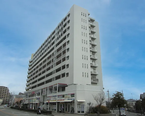 11階 72戸 17区画