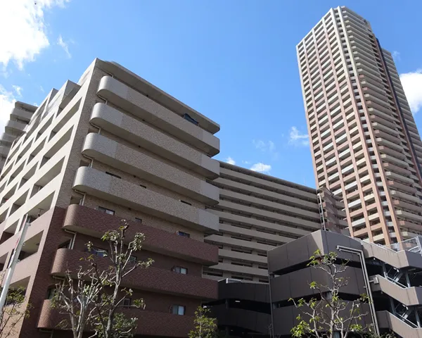 3棟 41階 553戸