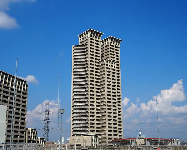 4棟 42階 488戸