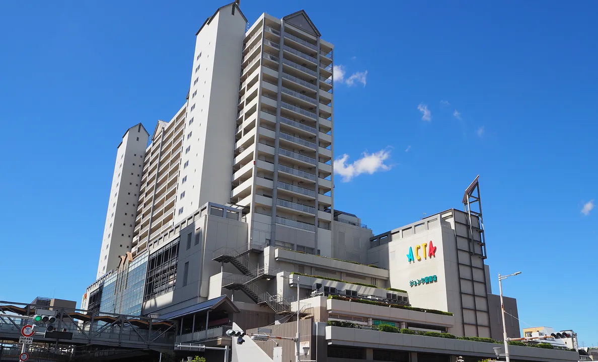 複合型マンション