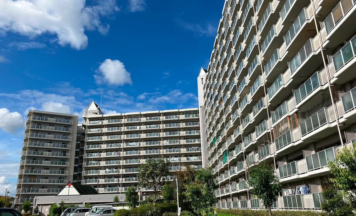 多棟型マンション